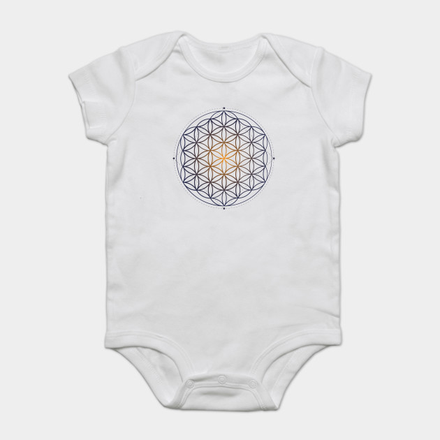 Sacred Geometry Flower of Life